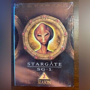 Stargate SG one season two